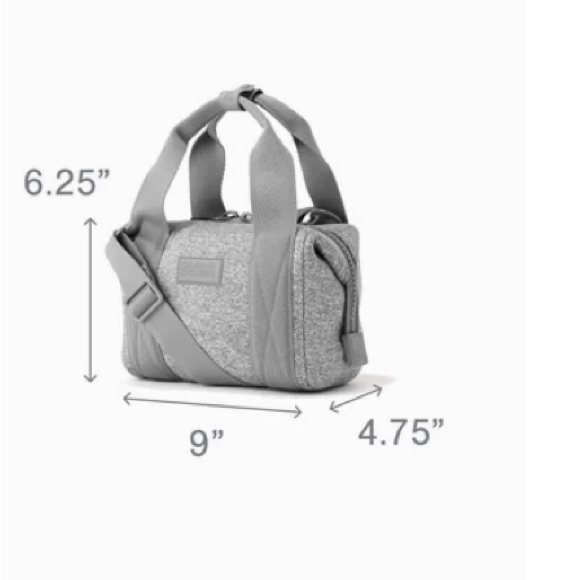 ✈️Dagne Dover Landon Caryall Bag ✈️ - Picture 9 of 13